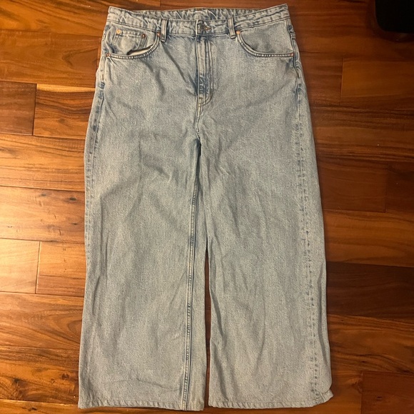 Weekday Ace Extremely Baggy Jeans - Picture 4 of 6
